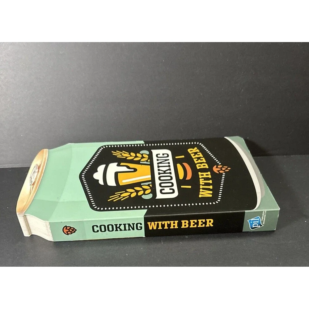 Publications International cooking beer